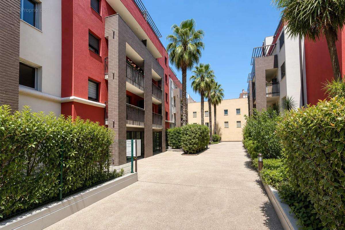 Appartement à SETE