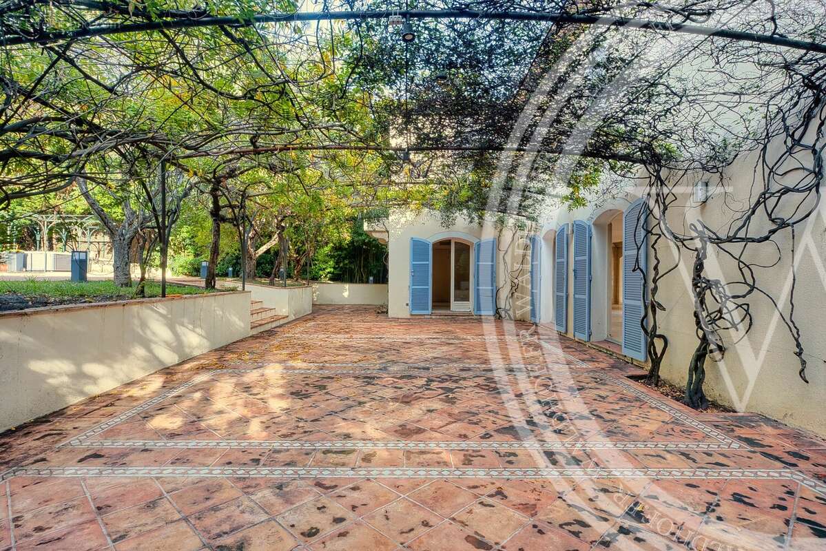 Maison à SAINT-JEAN-CAP-FERRAT