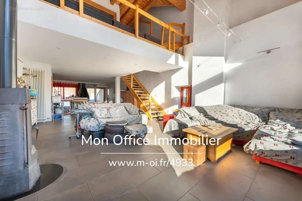 Maison à REOTIER