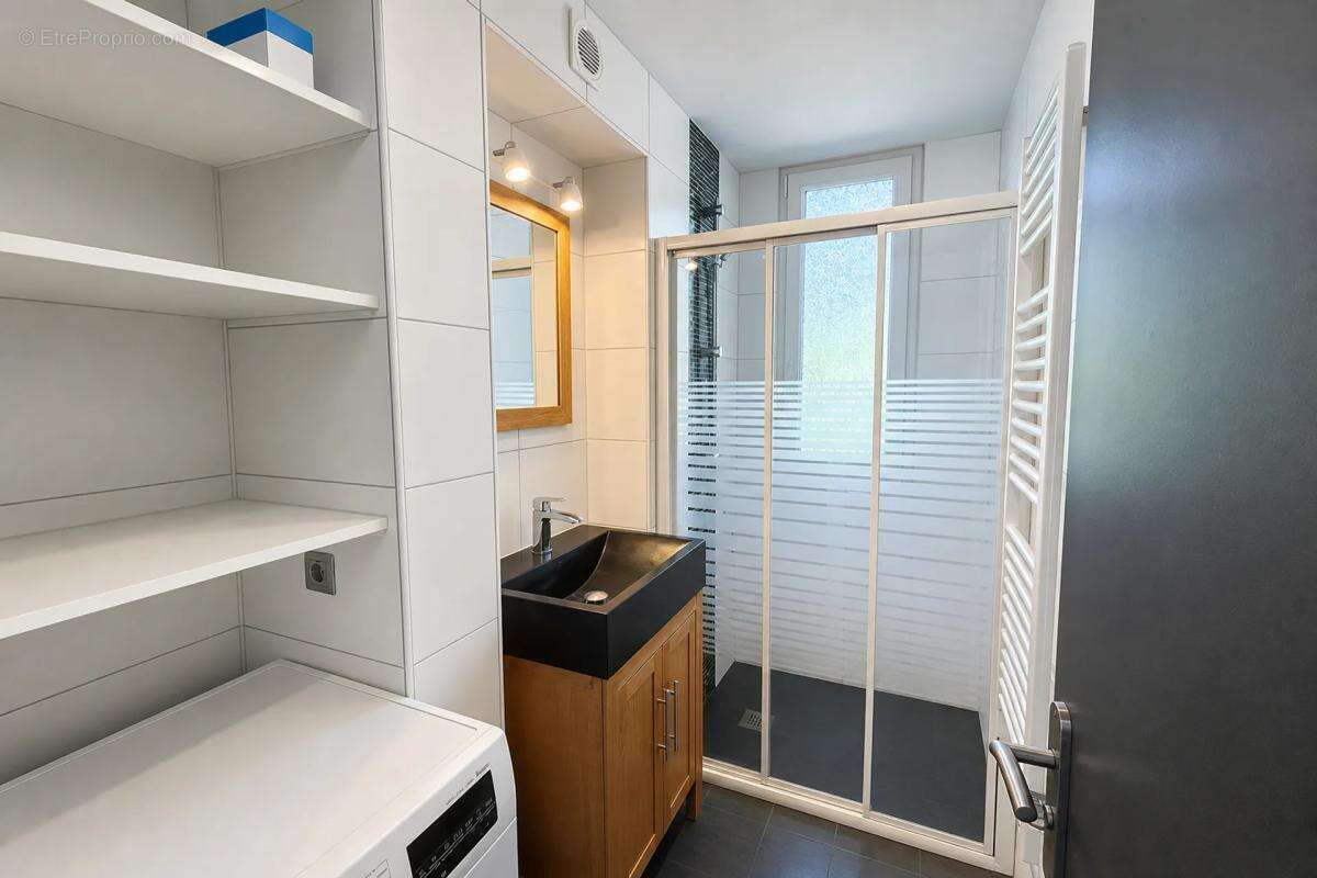Appartement à LA LECHERE