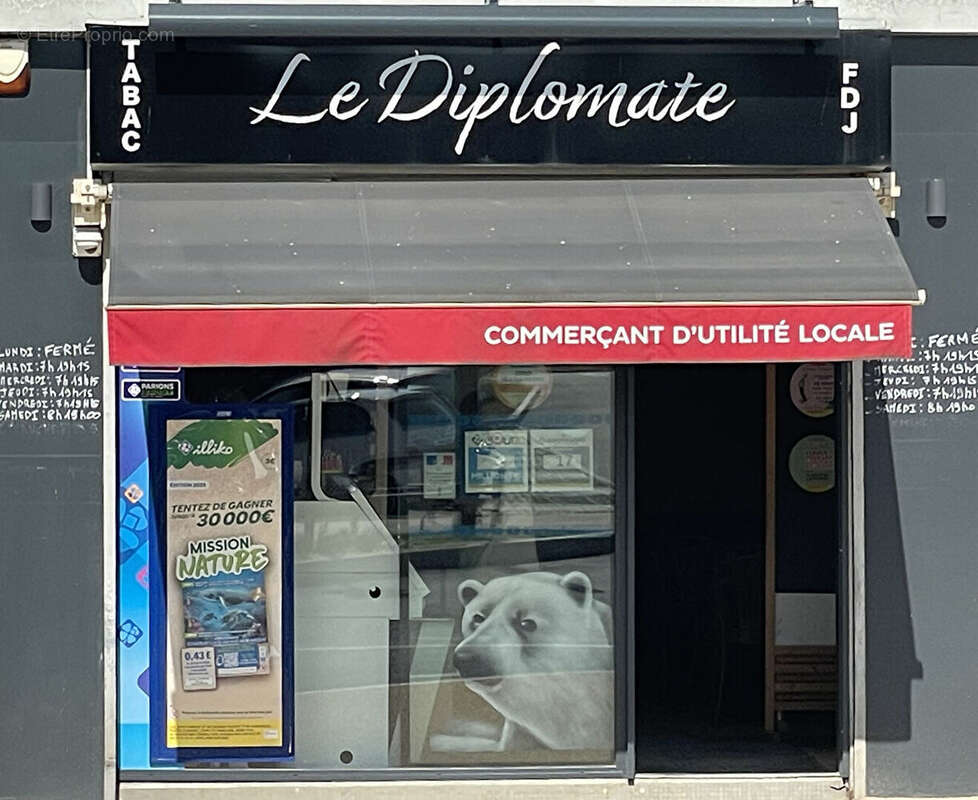 Fonds de commerce Tabac Jeux Bar - photo 3