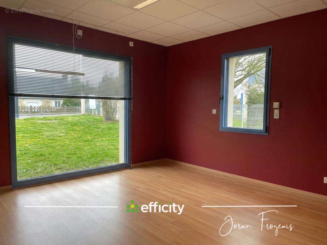 Maison 91 m² à Becherel  - photo 4