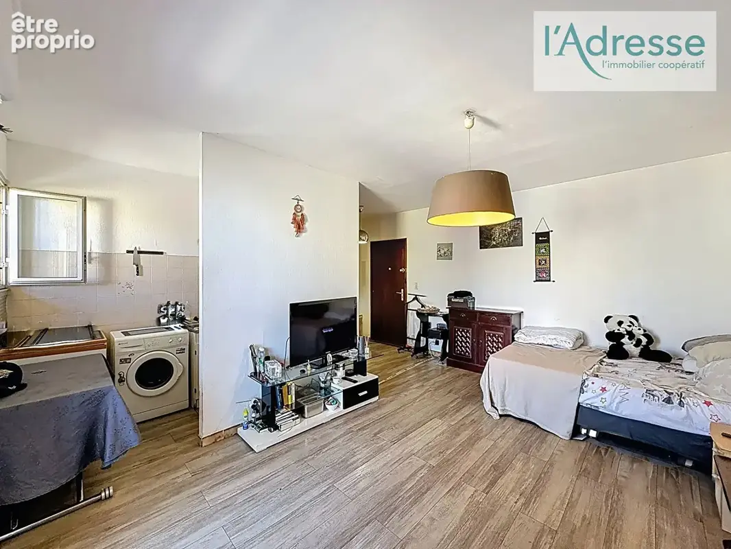 Appartement T1 Pietralba - Ajaccio - Entrée de ville - photo 3