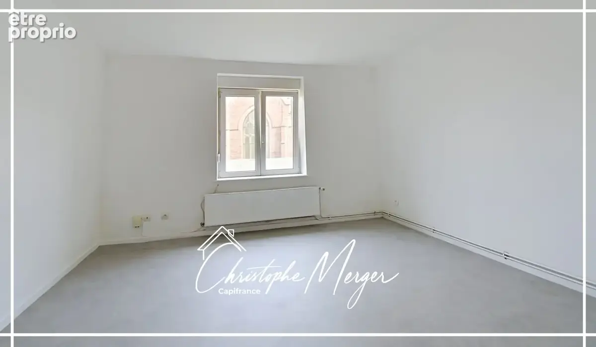 Appartement à vendre 2 chambres 67m² à Sarrebourg (57) sans travaux, centre ville - photo 2