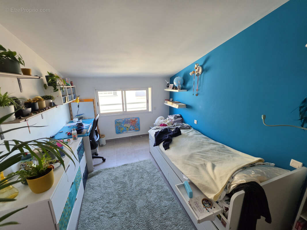 Appartement à GRUISSAN