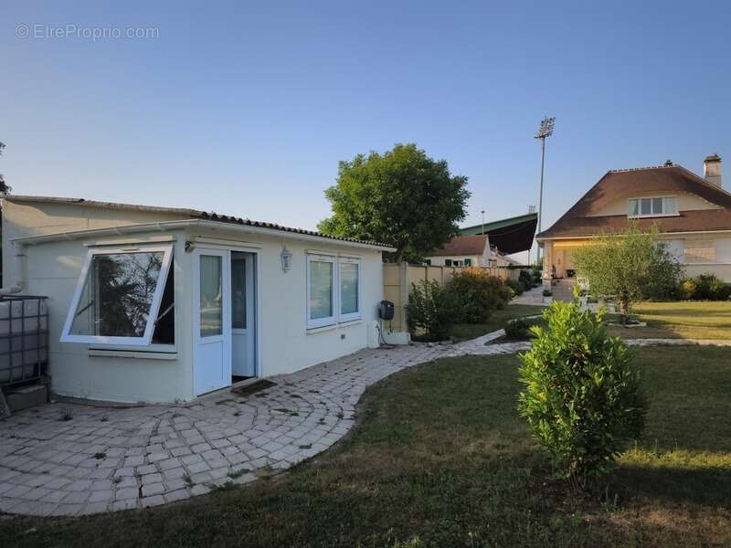 Maison à BEAUVAIS