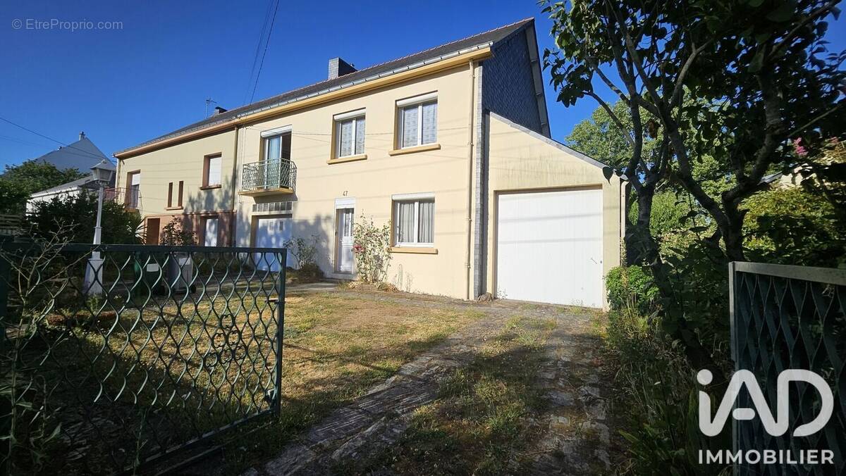 Photo 1 - Maison à SAINT-HERBLAIN