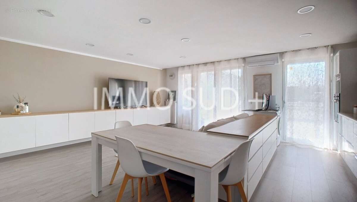 Appartement à ECHIROLLES