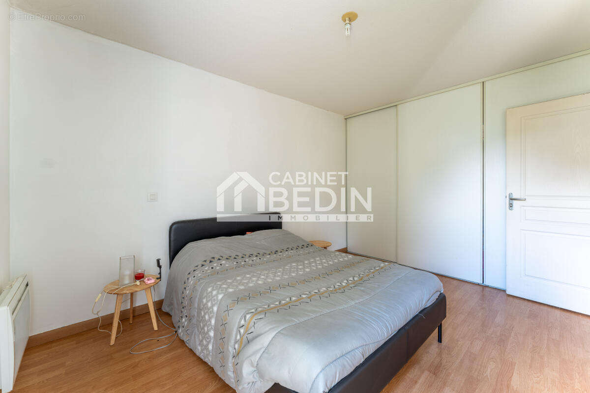 Appartement à LE BOUSCAT