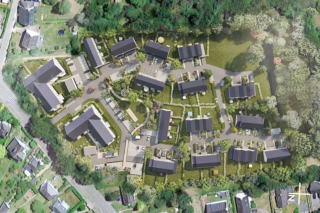 Maison à MOELAN-SUR-MER