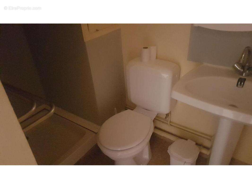 Appartement à LA ROCHE-POSAY