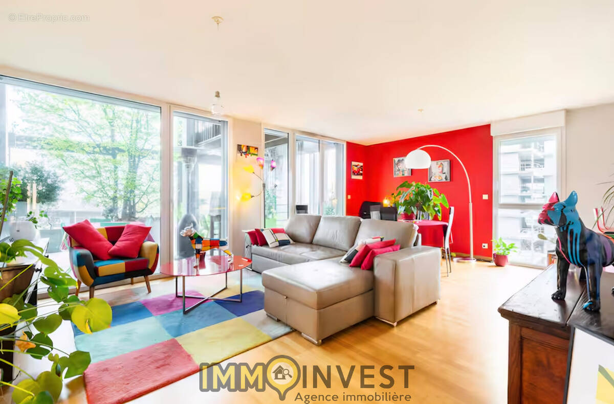 Appartement à NANTES