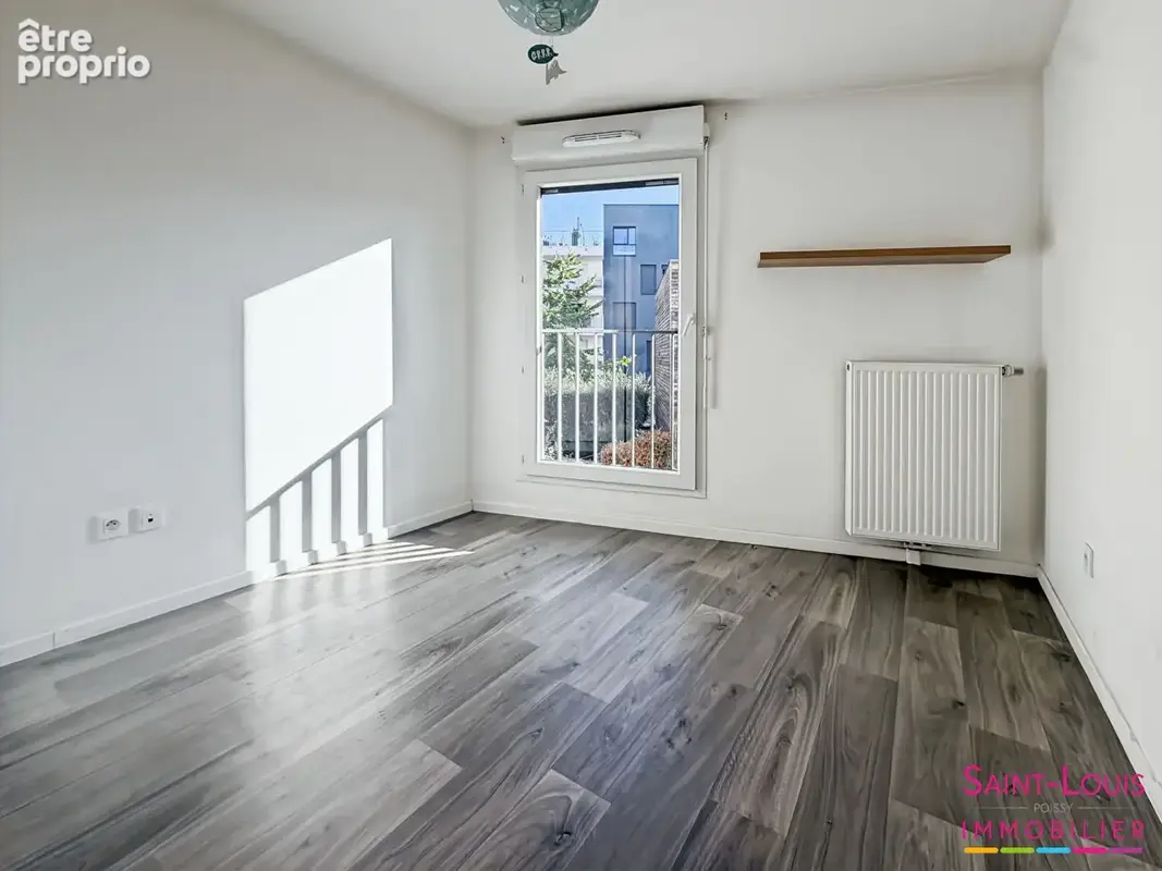 Résidence  récente à 10minutes RER A à Carrières sous Poissy F3  61.55 m² avec terrasse - photo 8