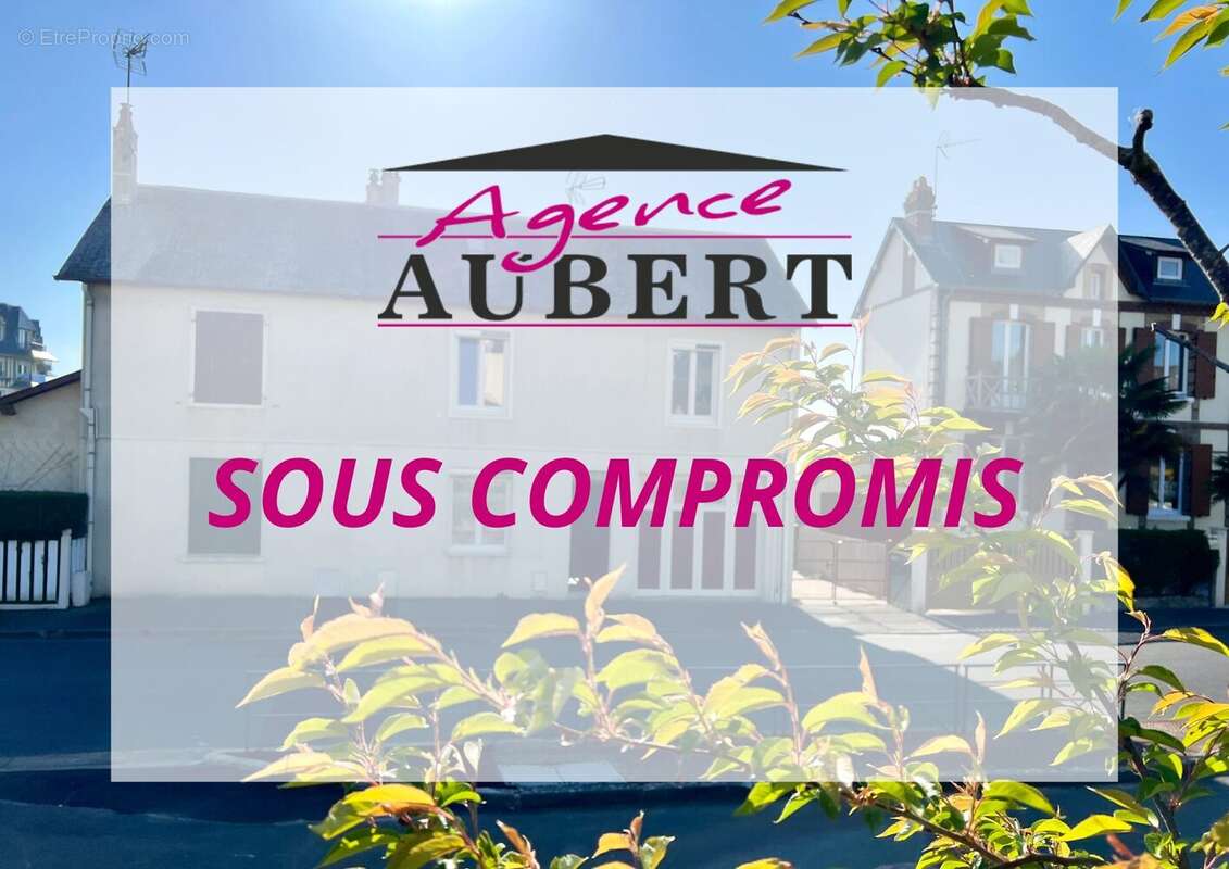 Maison à BLONVILLE-SUR-MER