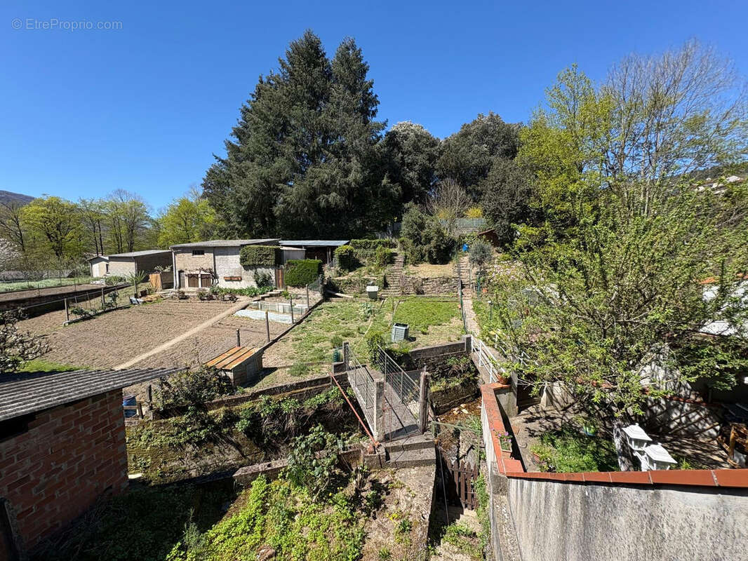 Maison à SAINT-AMANS-VALTORET