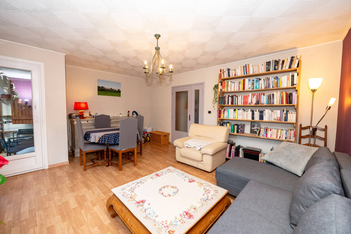 Appartement à PONTARLIER
