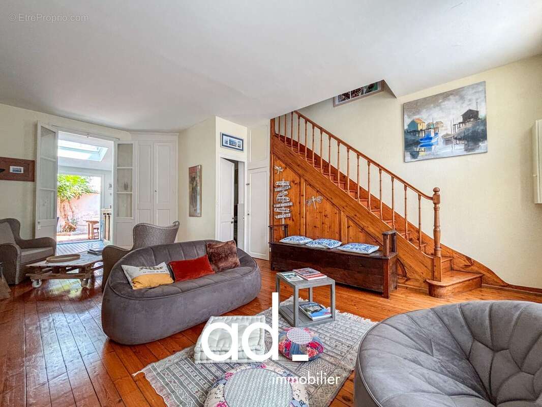 Maison 88 m² à La Rochelle  - photo 6