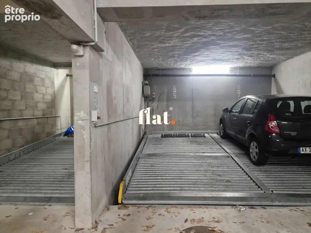 Quartier Schuman - Gaudinière - breil - barberie /T2 / 40 m2 / balcon / exposé Ouest / copro récente. / parkli - photo 20