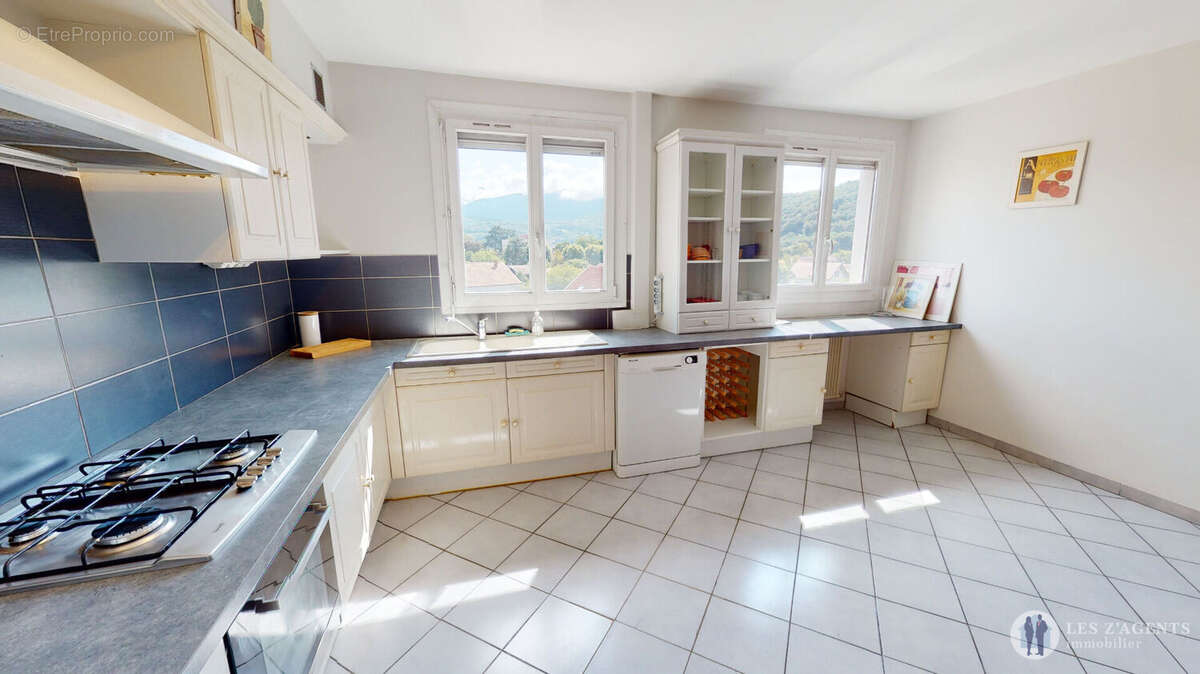 Appartement à ECHIROLLES