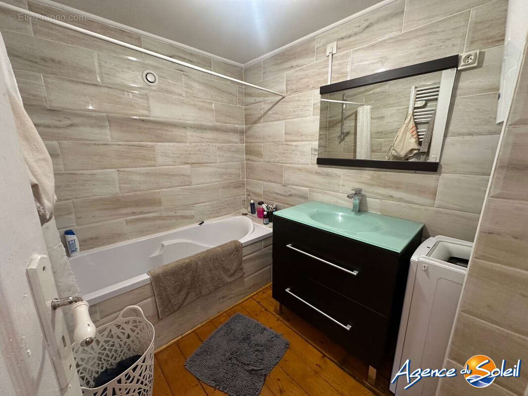 Appartement à BEZIERS