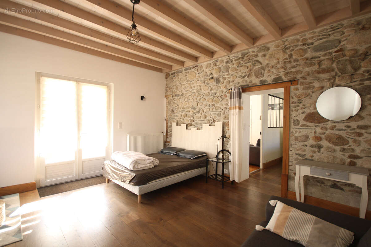 Maison à LUZENAC