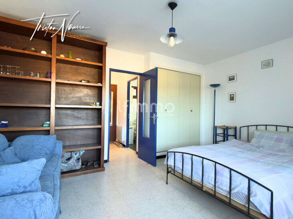 Appartement à BANYULS-SUR-MER