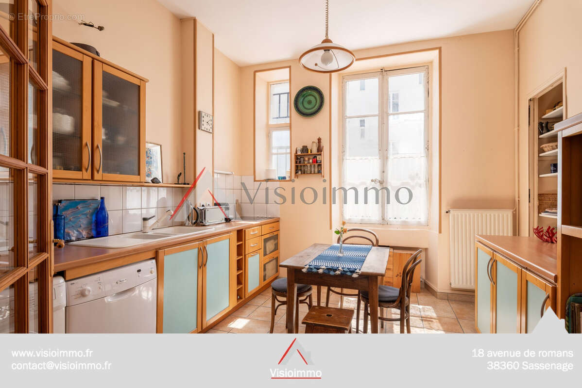 Appartement à GRENOBLE