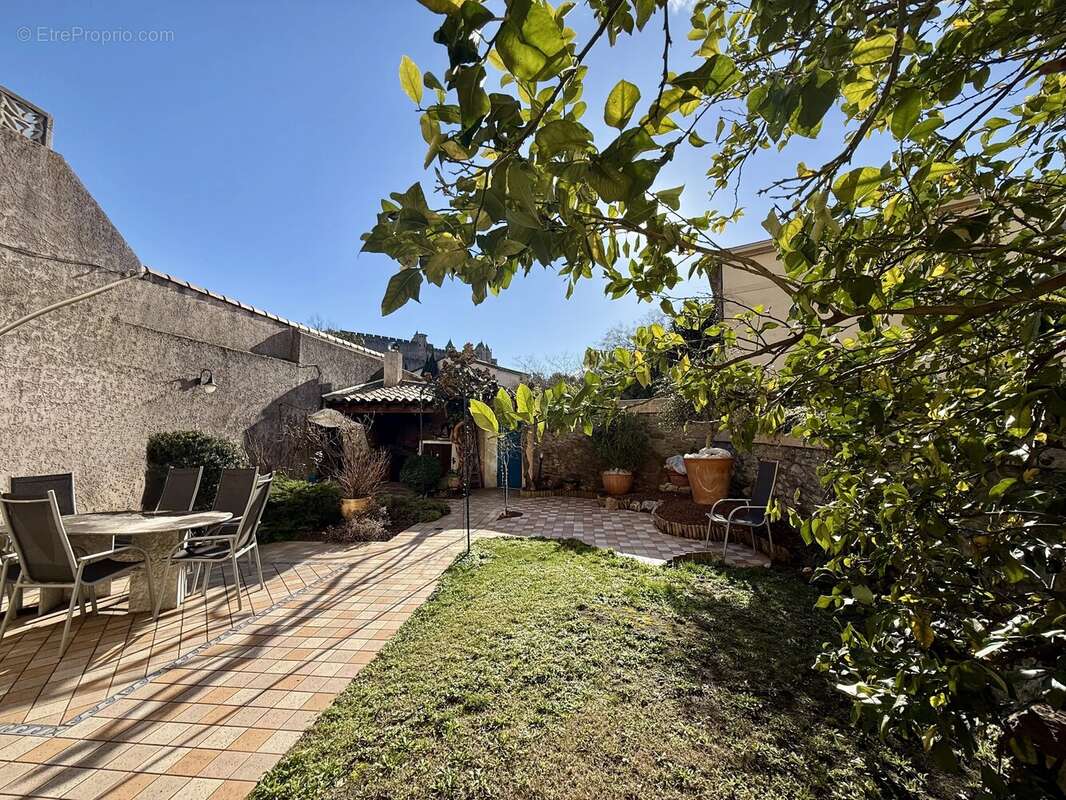 Maison à CARCASSONNE