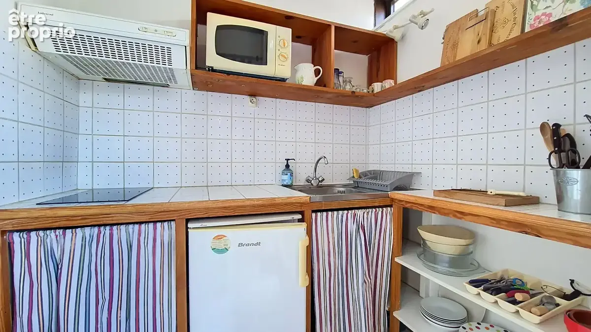Appartement Talence 1 pièce(s) 25.70 m2 - photo 4