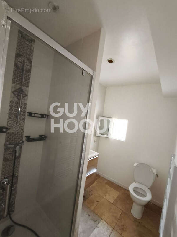 Appartement T3 de 84 m2 et cour de 33m² - photo 4