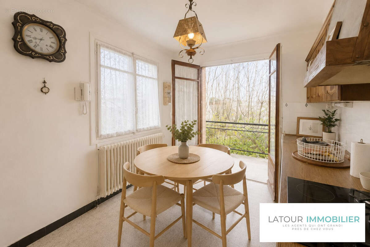 Maison à BOURGOIN-JALLIEU