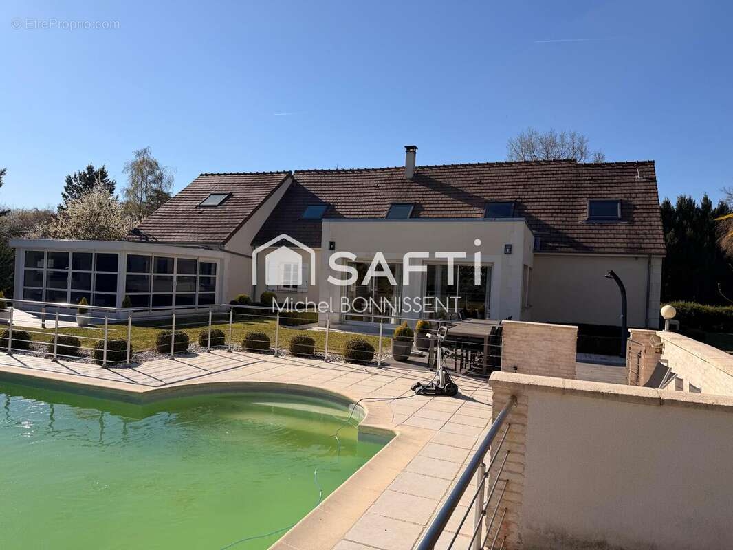 Photo 3 - Maison à ALLOGNY