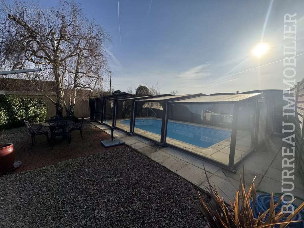 Maison à BRION
