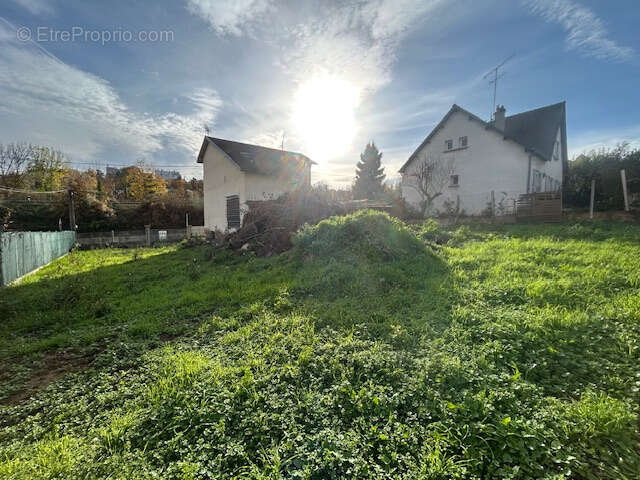 Terrain à PALAISEAU