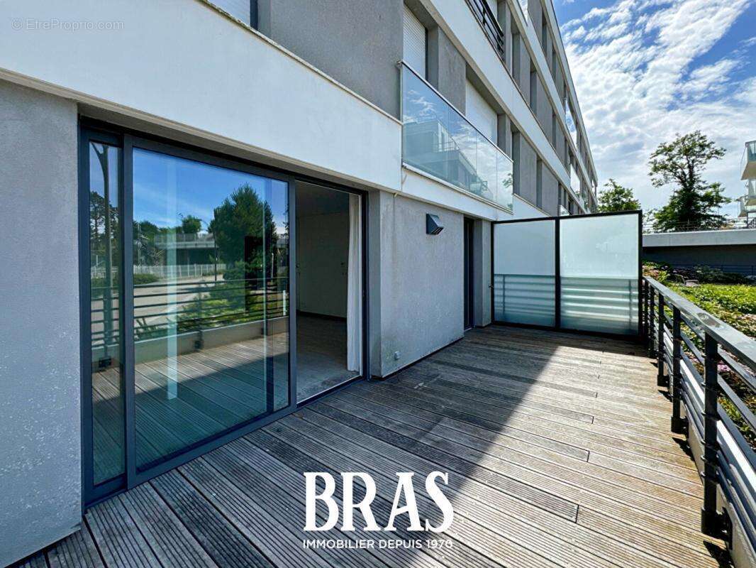 Appartement à LA BAULE-ESCOUBLAC