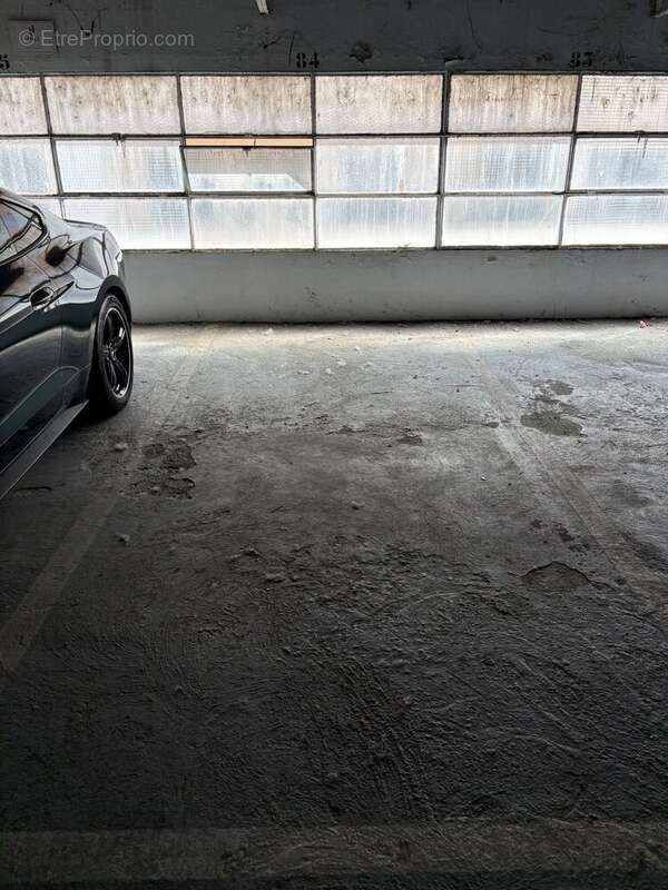 Parking à TOULOUSE