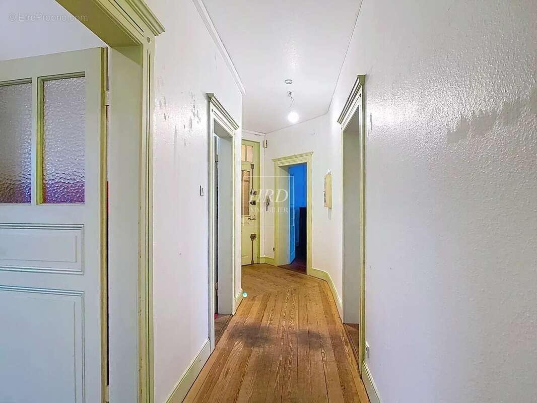 Appartement à SCHILTIGHEIM