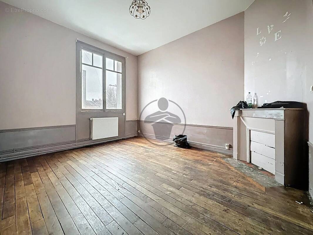 Appartement à SAINT-QUENTIN