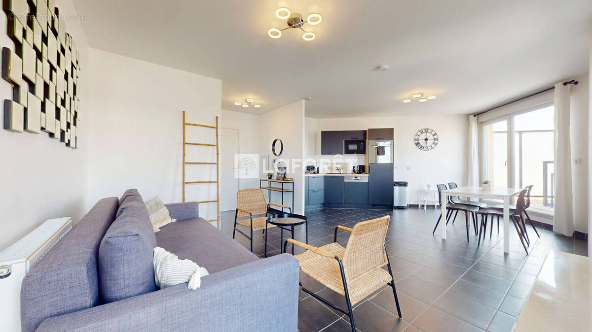 Appartement à VILLEFRANCHE-SUR-SAONE