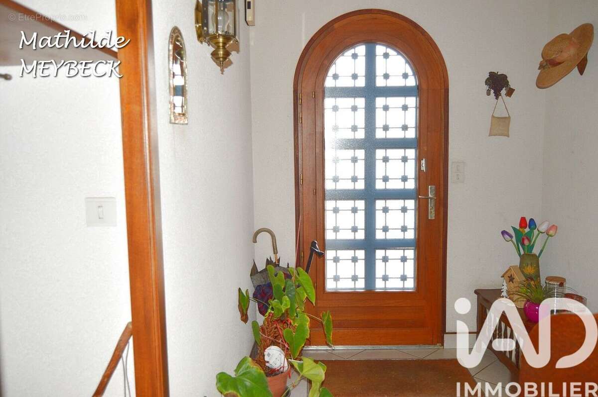 Photo 2 - Maison à FAYE-SUR-ARDIN