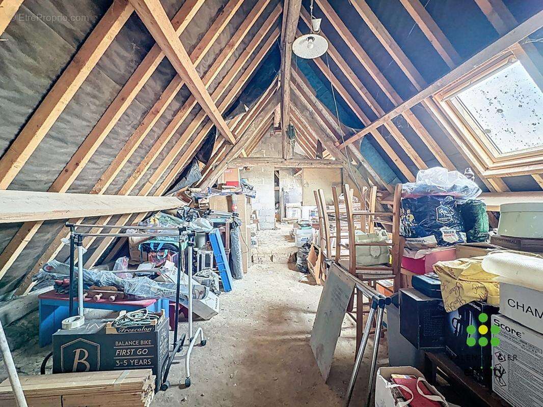 Maison à CHATEAUNEUF-EN-THYMERAIS