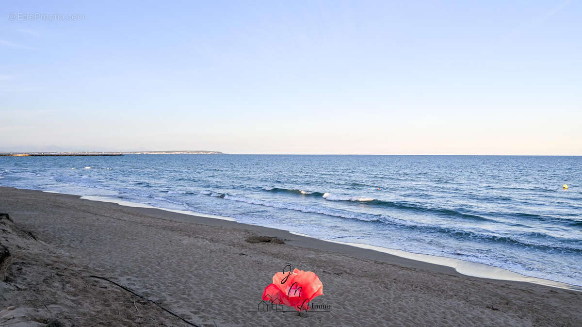 Appartement à BARBERIER