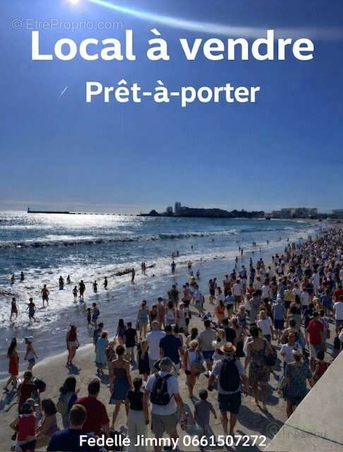 Commerce à LES SABLES-D'OLONNE