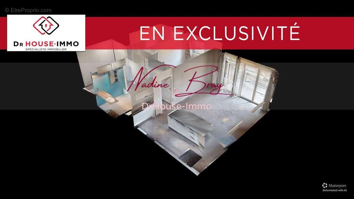 Appartement à BASSENS