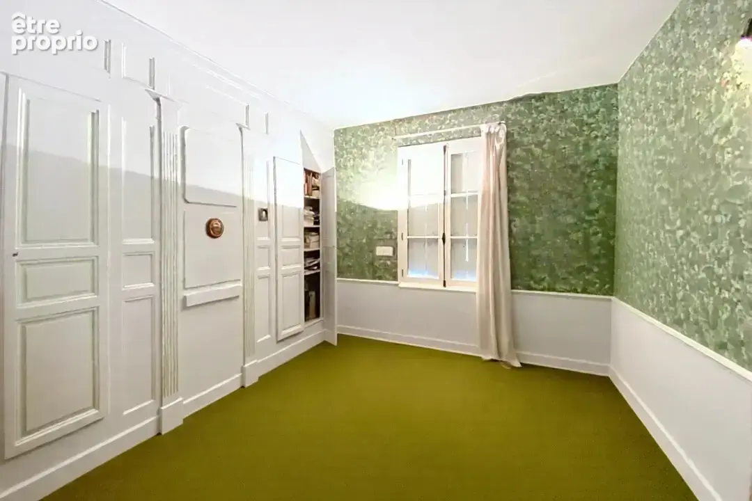 Maison de ville en tuffeau saumur centre en anjou - photo 7