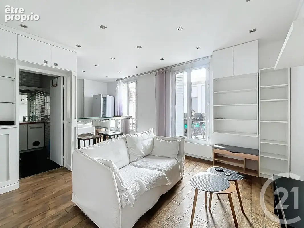 Appartement à CHAMPIGNY-SUR-MARNE