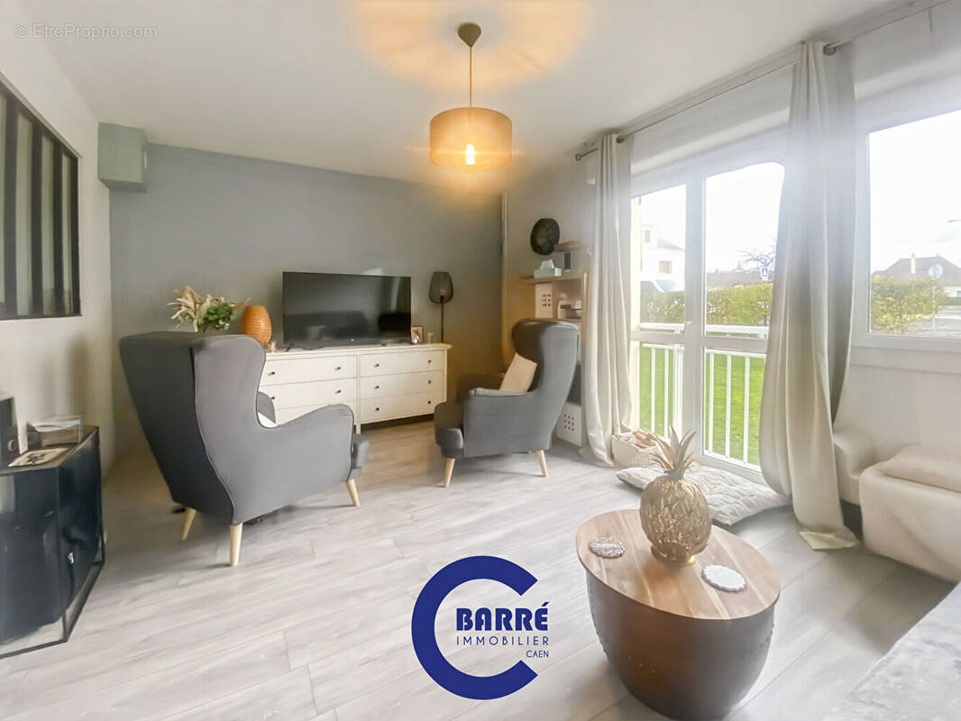 Appartement à MONDEVILLE