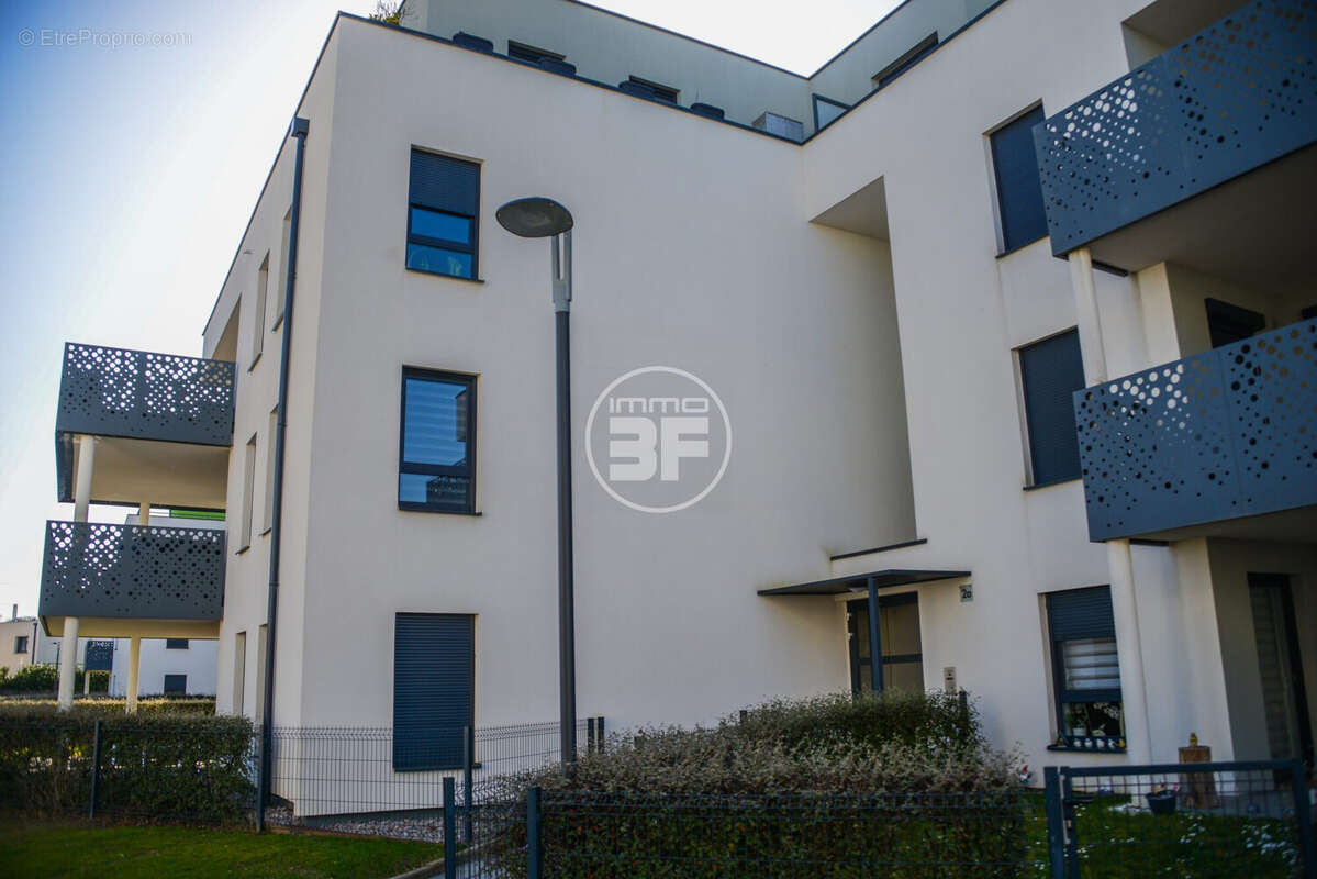 Appartement à SIERENTZ