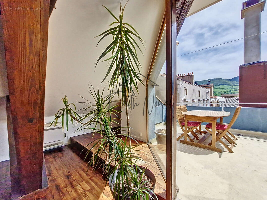 Appartement à MILLAU