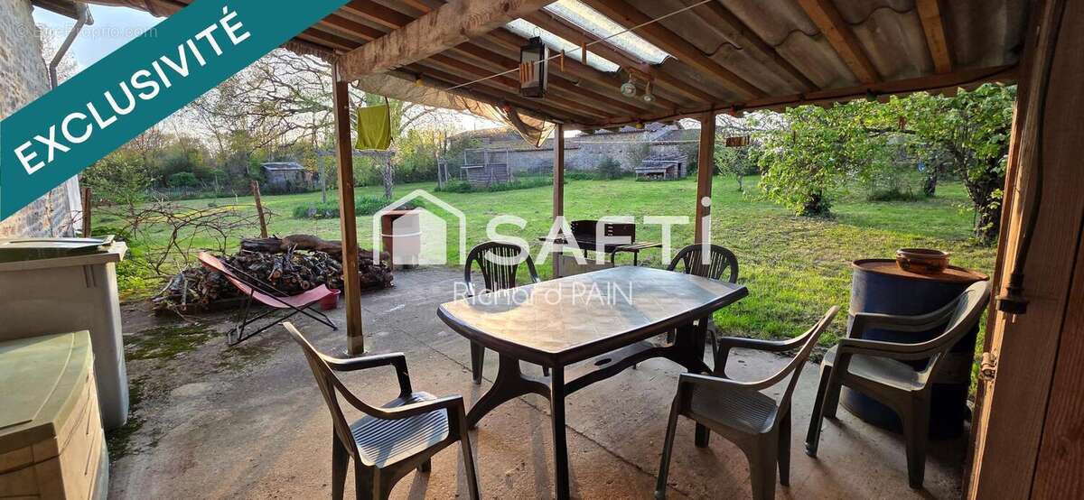 Photo 9 - Maison à BEAUSSAIS